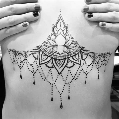 underboob tattoo words|101+ Boob and Under Breast Tattoo Design Ideas 2024 [For。